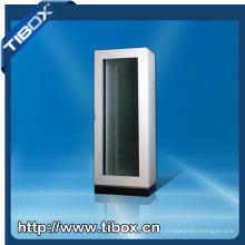 Plexiglass Door Floor Stand Server Gabinete